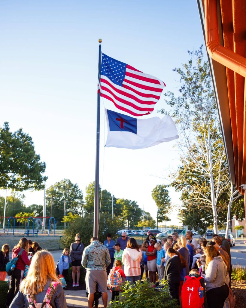 Summit Christian Academy Unites At See You At The Pole - Summit ...