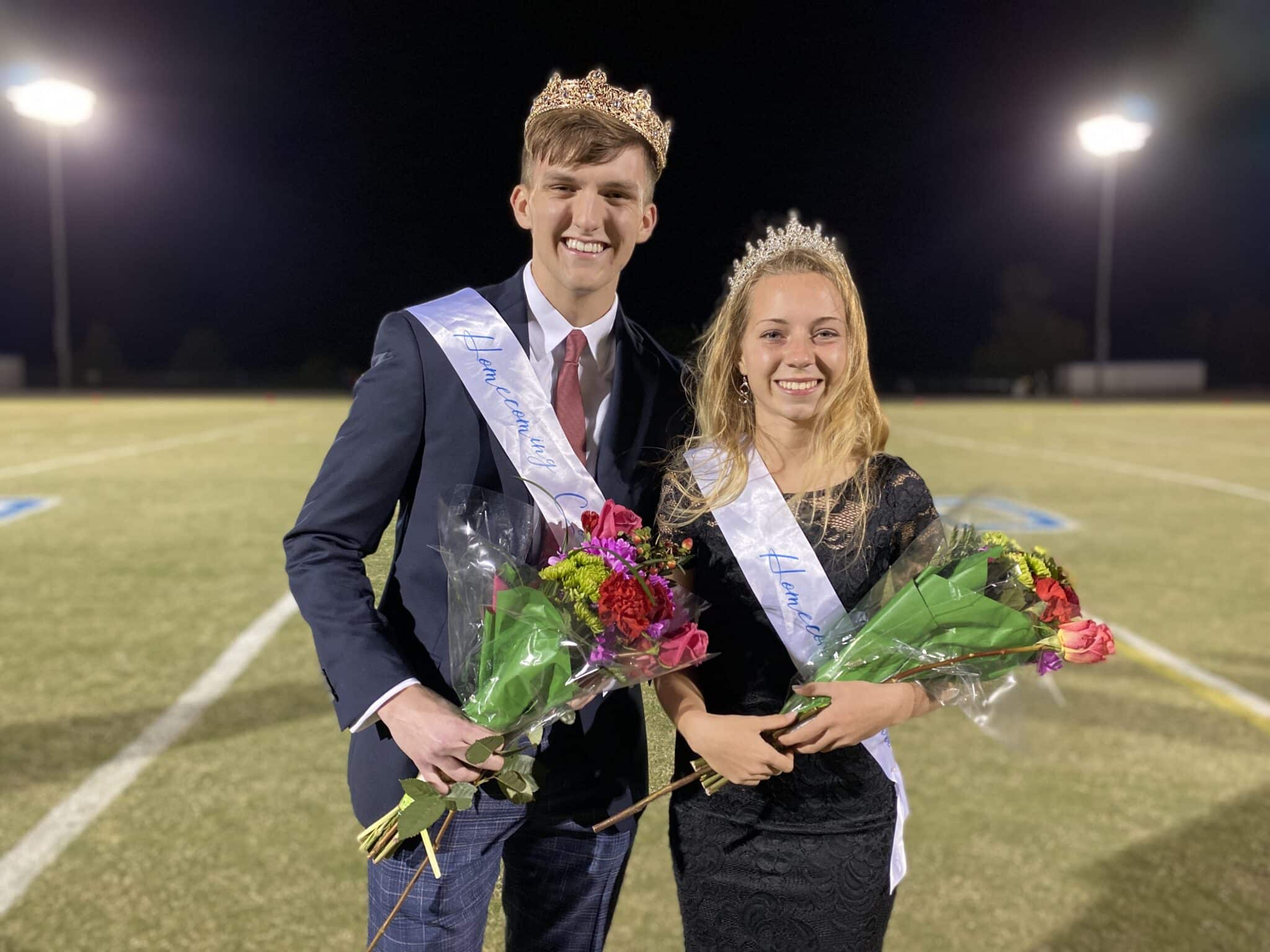 SCA Homecoming King & Queen 2022