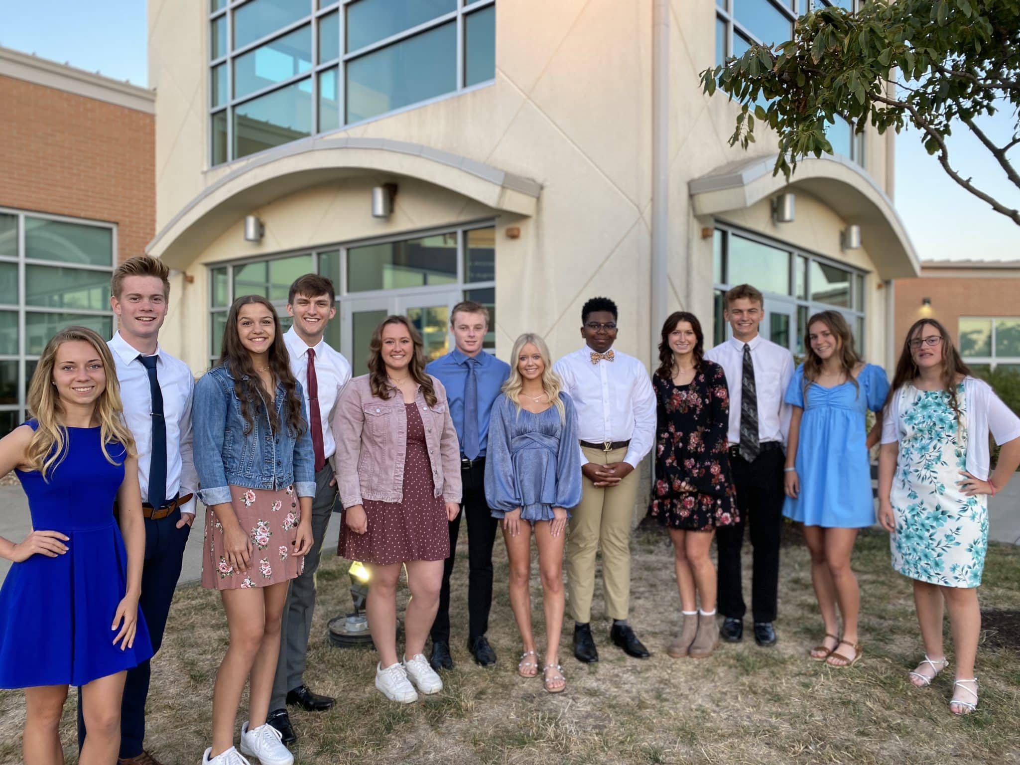 SCA Names 2023 Homecoming Court, Along with King and Queen