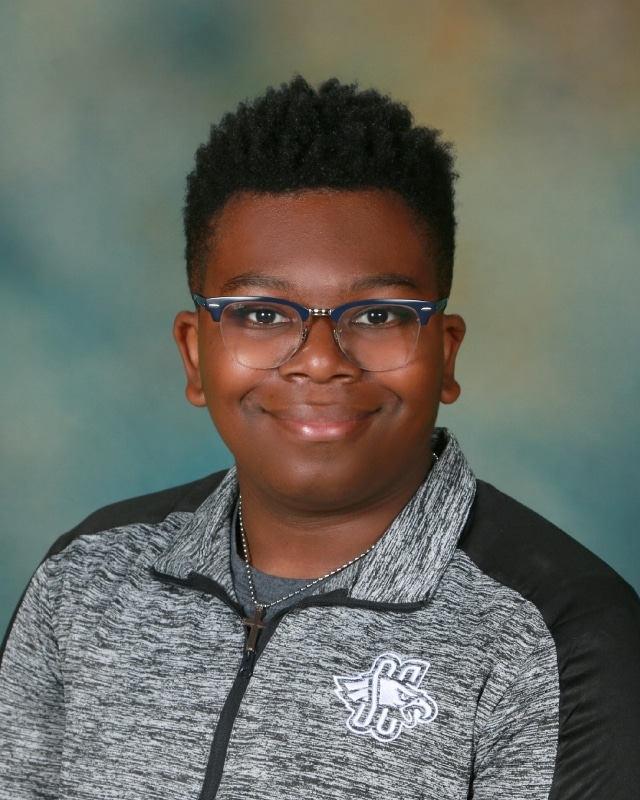 SCA junior Solomon Anderson will attend and represent SCA at the American Legion Boys State of Missouri at Lindenwood University over the summer.