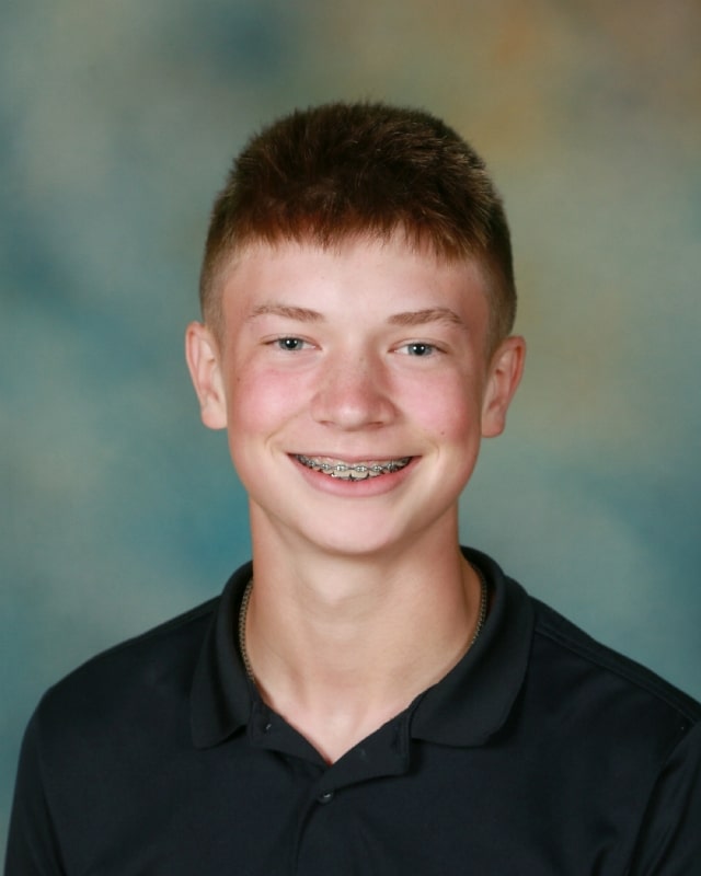 SCA junior John Ficinus will attend and represent SCA at the American Legion Boys State of Missouri at Lindenwood University over the summer.