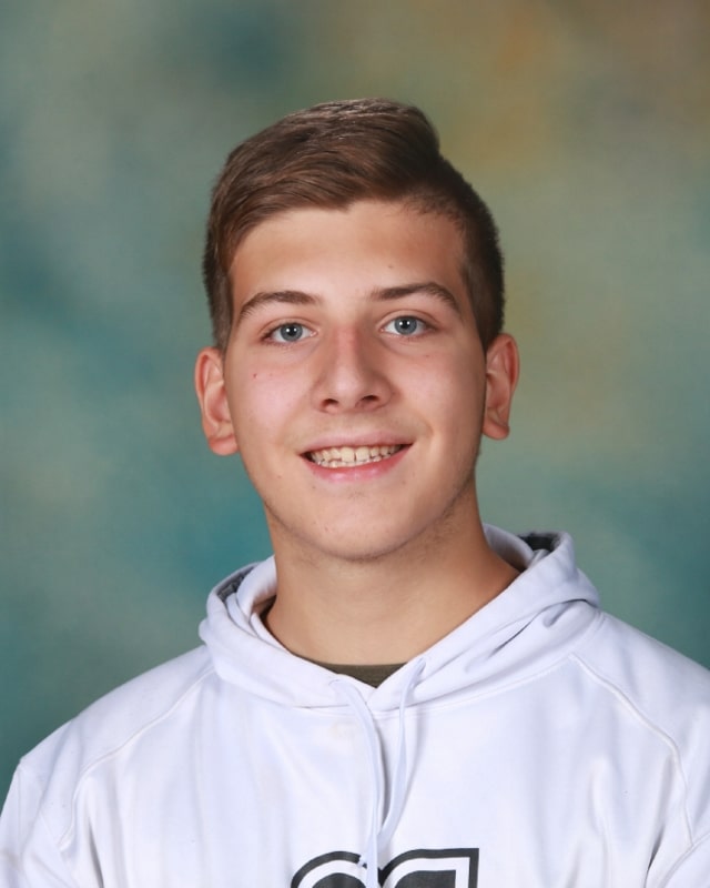SCA junior Braeden Wooldridge will attend and represent SCA at the American Legion Boys State of Missouri at Lindenwood University over the summer.