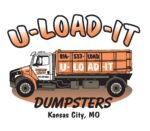 U-LOAD-IT Dumpsters logo