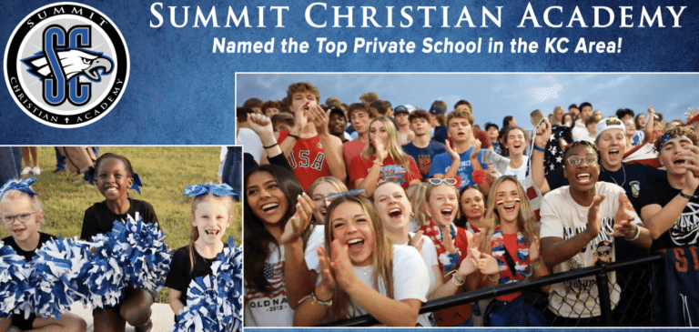 Home - Summit Christian Academy