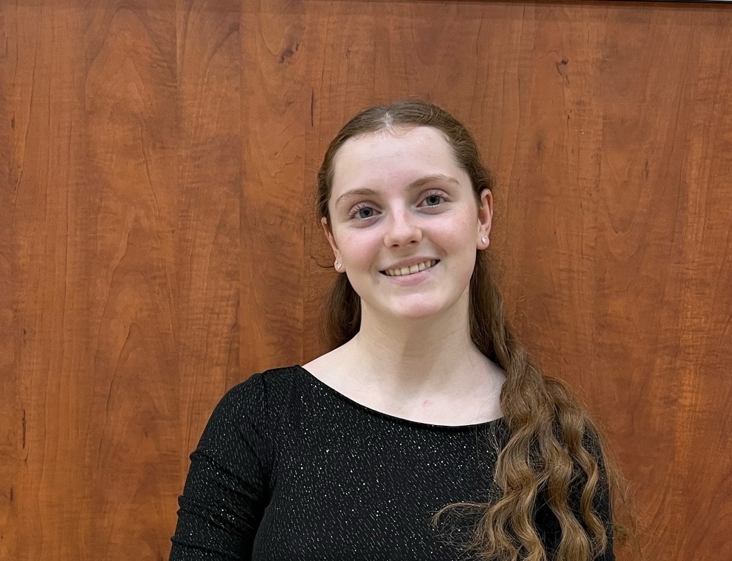 SCA sophomore Kate Hagan was selected for the KC Metro District #3 string orchestra.