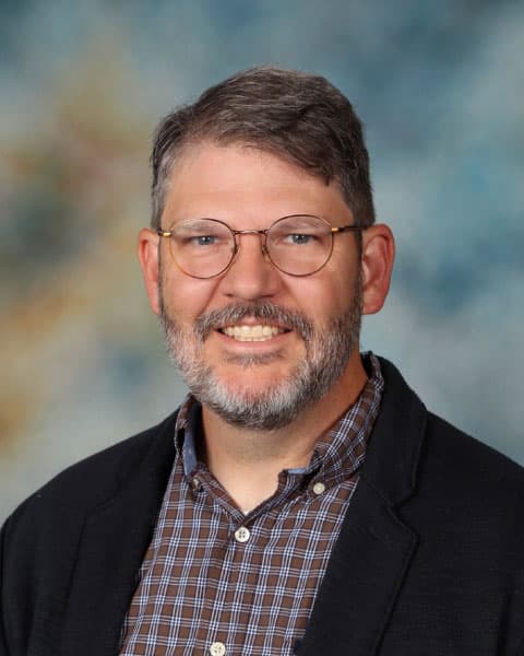 SCA secondary Bible teacher, Dr. Steve Scheperle, was awarded as SCA’s 2025 Teacher of the Year.